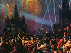 Пасхальная радость Великой Победы