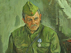 Колька, Коля, Николай... Памяти дедушки