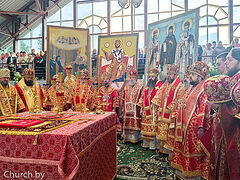Belarusian Church celebrates 1,020th anniversary of Turov Diocese (+VIDEO)