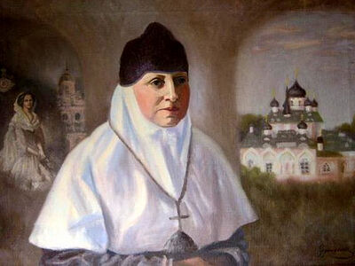 Преподобная Анастасия Киевская (1838–1900), оклеветанная праведница императорских кровей