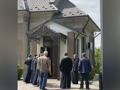 Рейдеры «ПЦУ» захватили храм Украинской Православной Церкви в буковинском селе Спасская