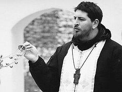 Russian Church chaplain dies during service in war zone