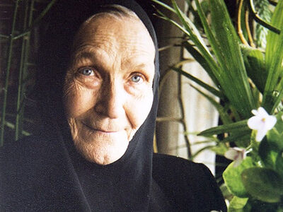 Удивительная судьба Натальи Малышевой, инокини Адрианы (1921–2012)