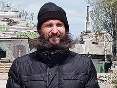 «Одного “хаймерса” достаточно, чтобы понять, что главное, а что преходящее»