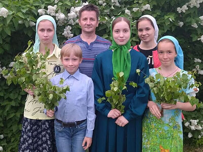 Помощь Богородицы