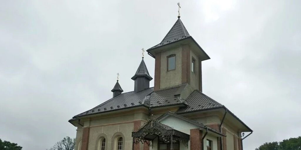 Κατέλαβαν ναό της Ουκρανικής Ορθόδοξης Εκκλησίας στο χωριό Σπάσκαγια στη Μπουκοβίνα