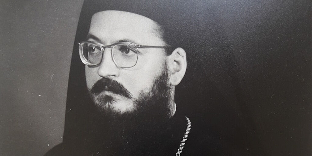 Αρχιμανδρίτης Δαμασκηνός Χόντος (+17 Μαϊου 1998)