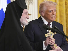 Archbishop Elpidophoros (GOARCH) appointed to President’s Religious Liberty Commission