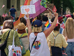 Pride marches and propaganda banned in Moldovan capital, KyivPride 2025 announced