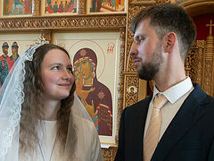 My Daughter Got Married in Russia! (VIDEO)