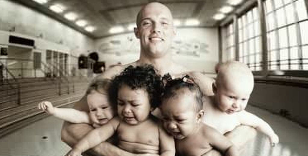 Ένας φοβερός μπαμπάς