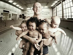 Ένας φοβερός μπαμπάς