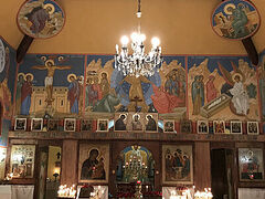 Centenary of Russian parish in northeastern France