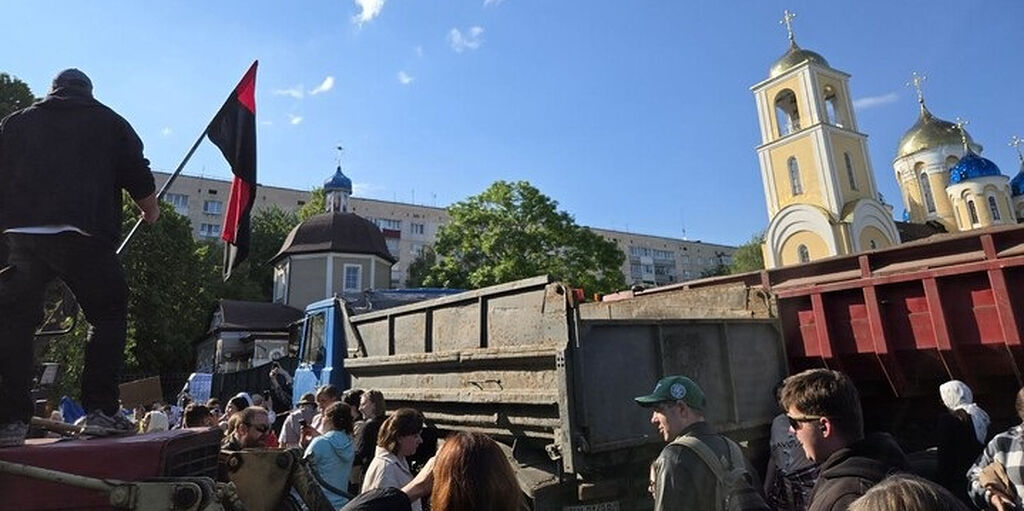 Ακυρώθηκε επίσκεψη του Μητροπολίτη Ονούφριου στο Χμελνίτσκι λόγω προκλήσεων