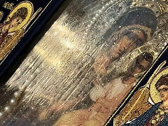 Detroit: Hawaiian Icon and chapel blessing at Macedonian Orthodox cathedral