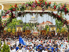 Year 988 A.D., Korsun: St. Vladimir’s Destiny-Changing Decision