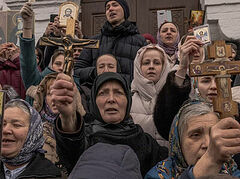 Zelensky’s Spiritual Ethnic Cleansing of the Ukraine