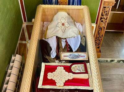 Сербская Церковь канонизировала епископа Никодима (Милоша) и других подвижников благочестия и мучеников