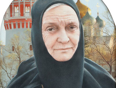Игуменья, создавшая скафандр для Гагарина