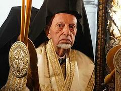 Metropolitan Kyrillos of Moschonisia (Constantinople) reposes in the Lord