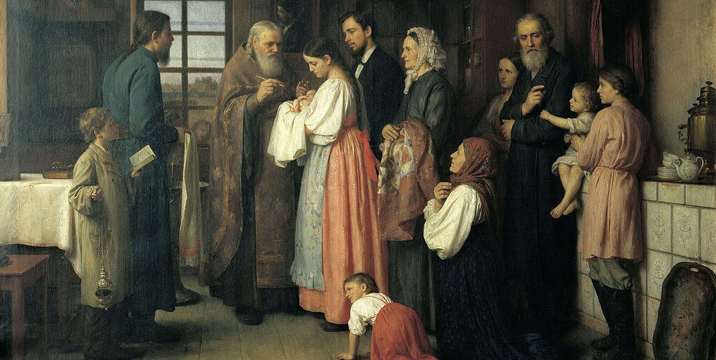 Είναι υποχρεωτική η βάπτιση για τη σωτηρία;