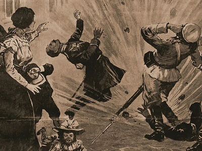 Русская смута 1905–1907 гг.