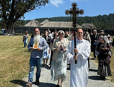 100th annual pilgrimage to Fort Ross held on Memorial Day
