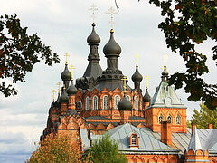 Convent founded by St. Ambrose of Optina celebrates 35th anniversary of revival