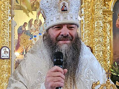 Ukrainian hierarch responds to slander with forgiveness: “I love you all” (+VIDEO)