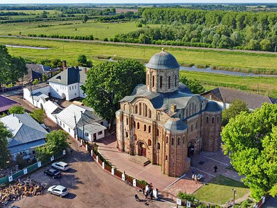 Суд лишил Украинскую Православную Церковь права собственности на Васильевский монастырь в Житомирской области