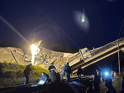 Соболезнования Святейшего Патриарха Кирилла в связи с крушением поезда в Брянской области