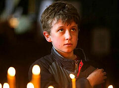 Исповедание школьника. Рассказ прихожанки