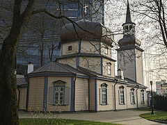 Estonian parishes holding prayers for the future of their Church