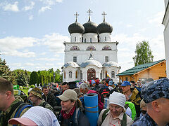 Russia’s 6-day annual Velikoretsky Procession underway (+VIDEO)
