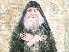 “Suddenly the Elder's Cell Lit Up as if with a Floodlight”