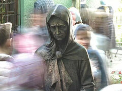 Знаки блаженной Ксении