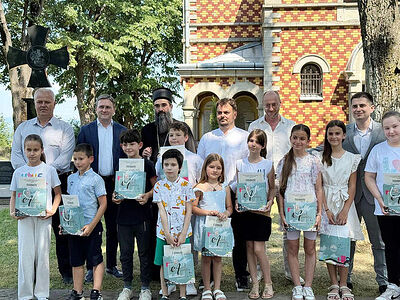 Русской церкви в Горни-Адроваце возвращают культурное и историческое значение
