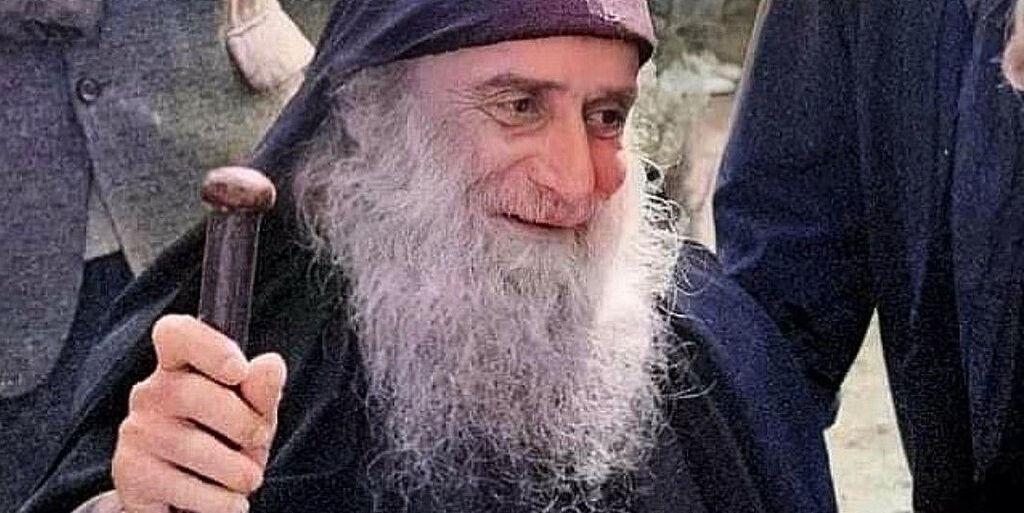 Ο γέροντας μας έδωσε την οδηγία για την σωτηρία: «Διαφυλάξτε την αγάπη και θα σωθείτε»