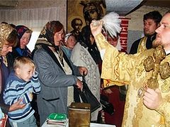 Schismatic community received into canonical Orthodox Church in Suma Region of the Ukraine