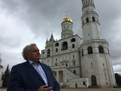 В День России на телеканале «Спас» состоится премьера фильма Аркадия Мамонтова «Родина»