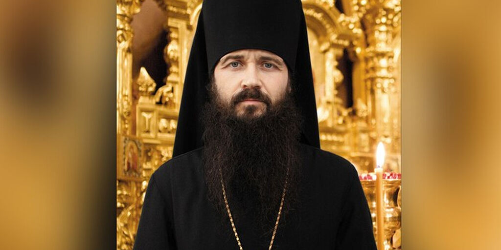 Το Κέντρο Επιστράτευσης της πόλης Κρεμενέτς συνέλαβε τον καθηγούμενο της Σκήτης του Αγίου Πνεύματος του Ποτσάεφ