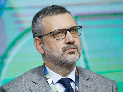 Владимир Легойда отметил важность появления военных формирований, которые носят имена святых