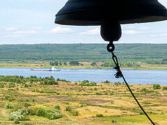 Holy Sites and Points of Interest in Krasnoyarsk