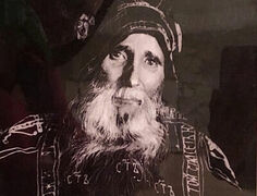 Ученик преподобного Амвросия, духовник Лавры