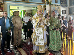 Russian parish in northern France celebrates centenary