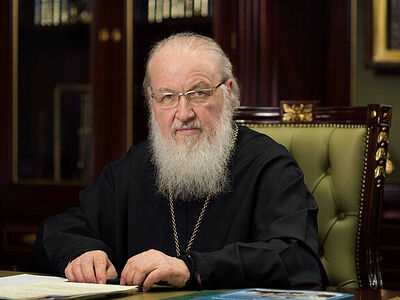 Святейший Патриарх Кирилл: Борьба с бедностью — это не только моральный выбор, но и важный фактор развития экономики