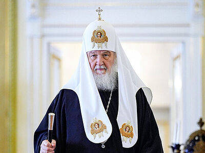 Святейший Патриарх Кирилл: Ценность прибыли не выше потребности людей в нравственных нормах