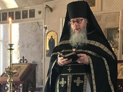 Архимандрит Роман (Красовский): «Господь нас хранит. Мы молимся, чтобы конфликт поскорее закончился»
