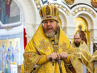 Слово митрополита Тихона в Неделю Всех святых