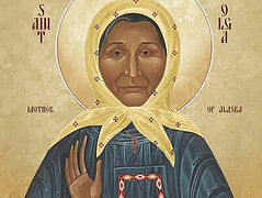 St. Olga of Alaska, Pray for Us!